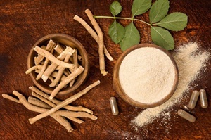 Ashwagandha Root